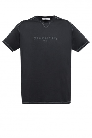 Logo-printed t-shirt, zdjęcie 1 Logo-printed t-shirt od Givenchy